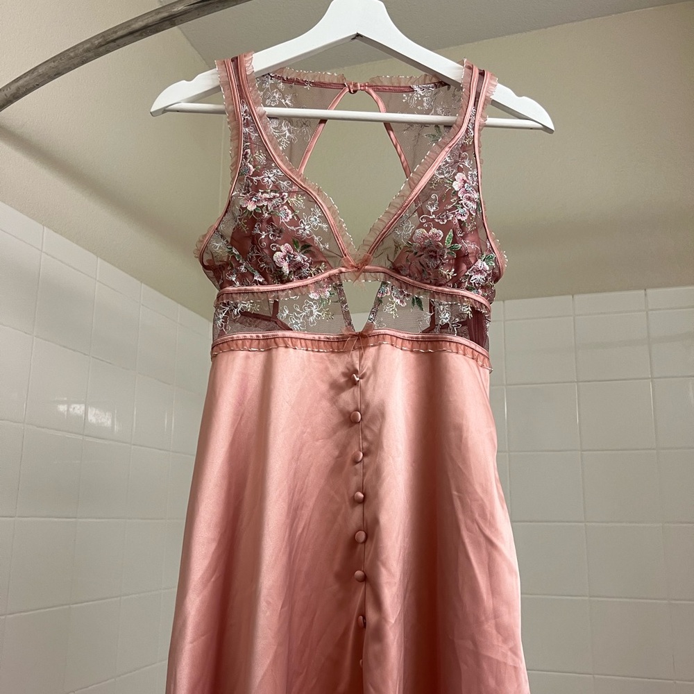 For Love & Lemons Euphoria Dress